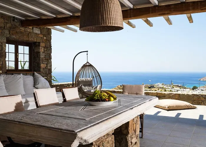 Elia Horizon Mykonos