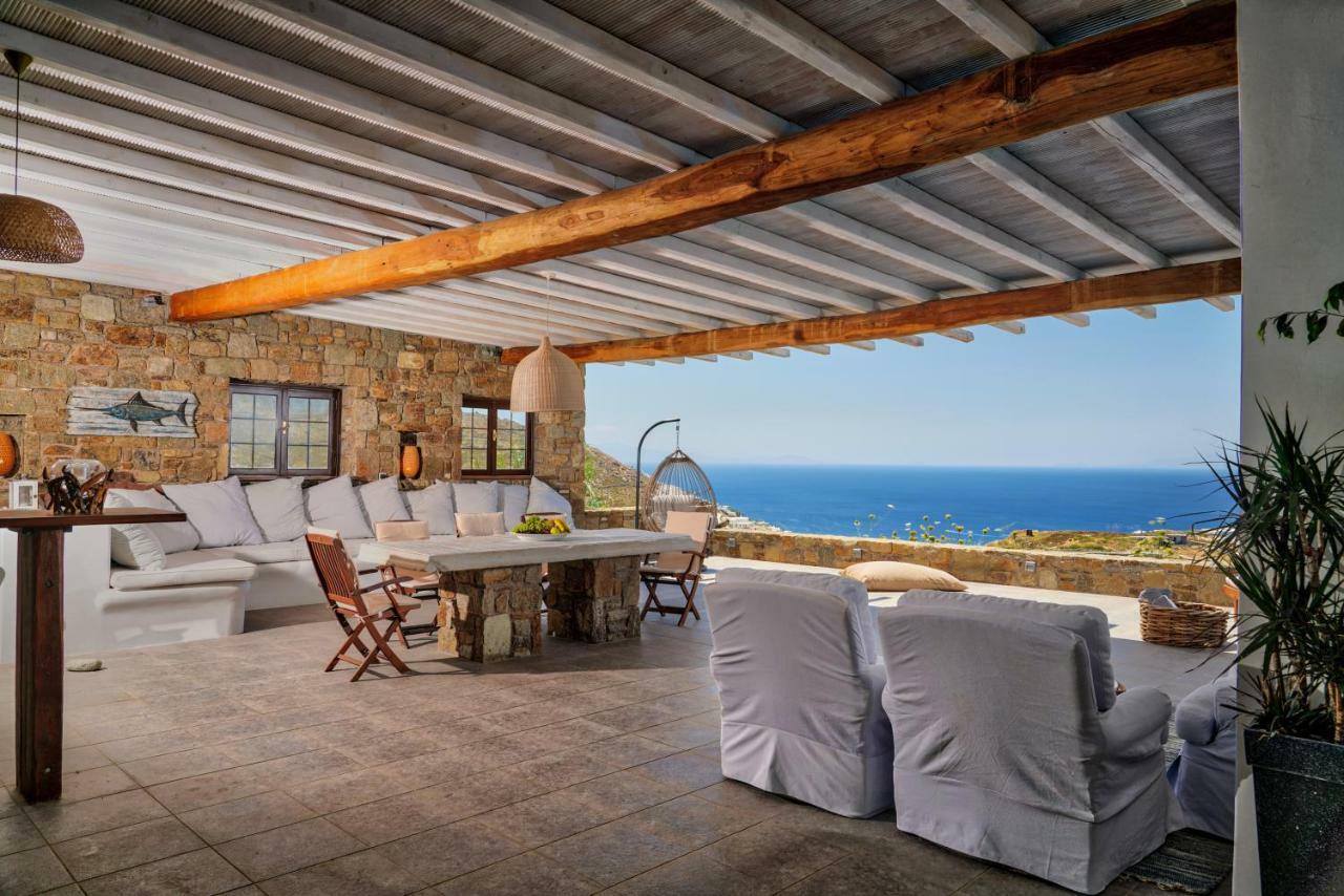 Appartement Elia Horizon Mykonos *
